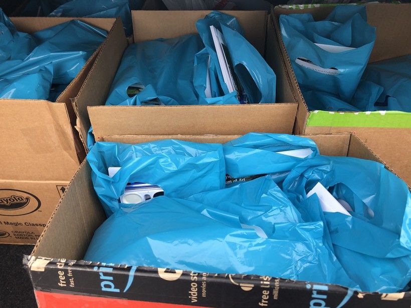 Brandywine Teams up with Mighty Writers to Increase Access to Arts